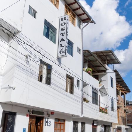 Hostal Mi Peru Τσατσαπόγιας Εξωτερικό φωτογραφία