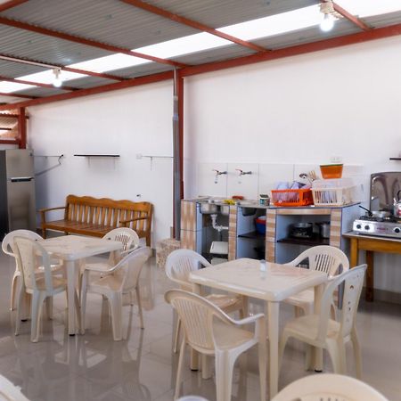 Hostal Mi Peru Τσατσαπόγιας Εξωτερικό φωτογραφία