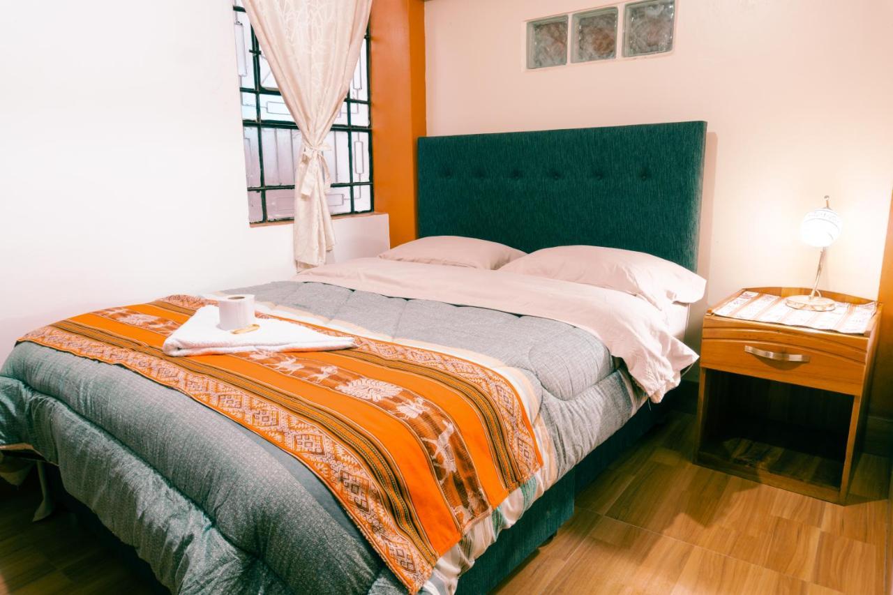Hostal Mi Peru Τσατσαπόγιας Εξωτερικό φωτογραφία