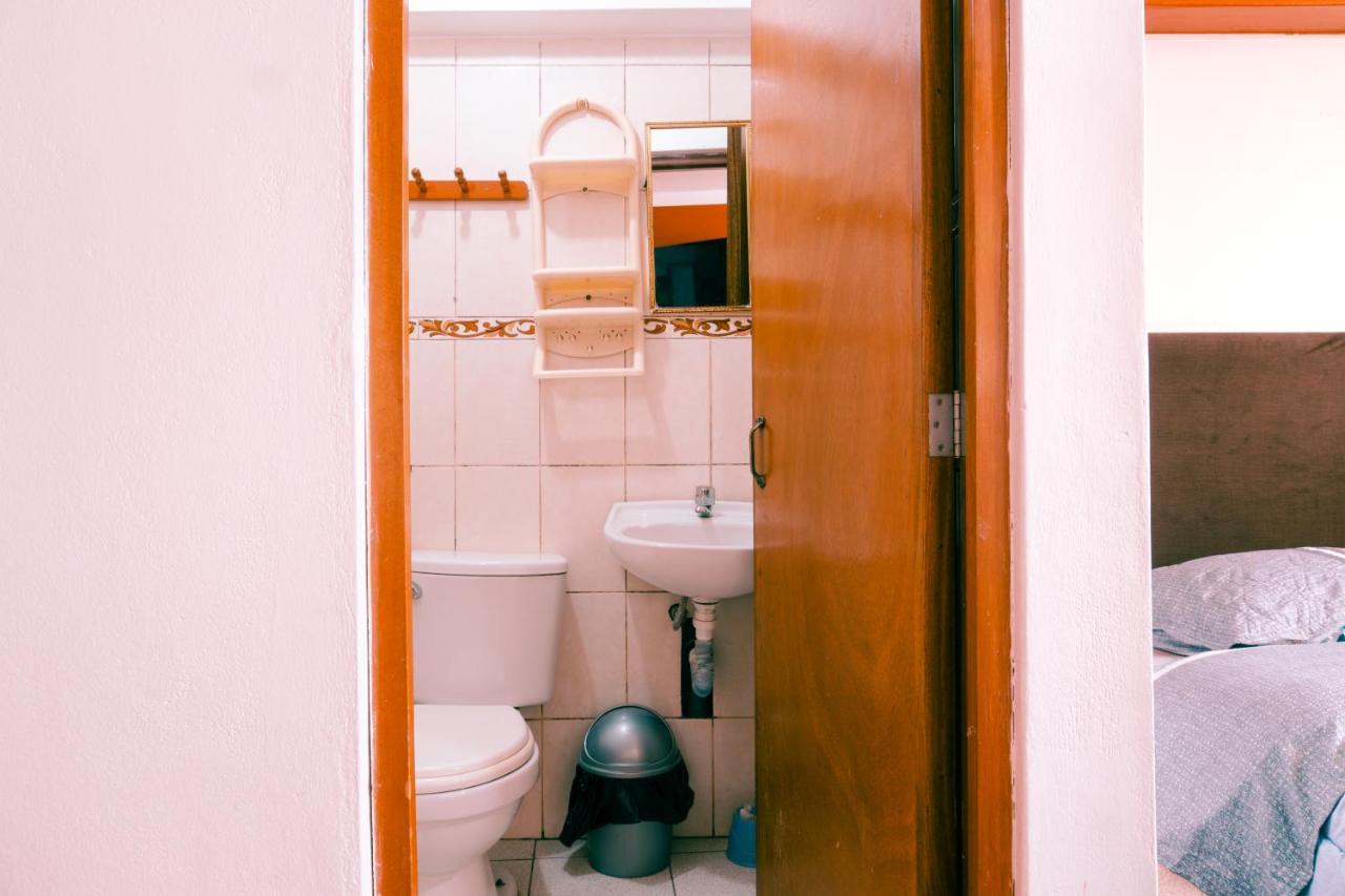 Hostal Mi Peru Τσατσαπόγιας Εξωτερικό φωτογραφία