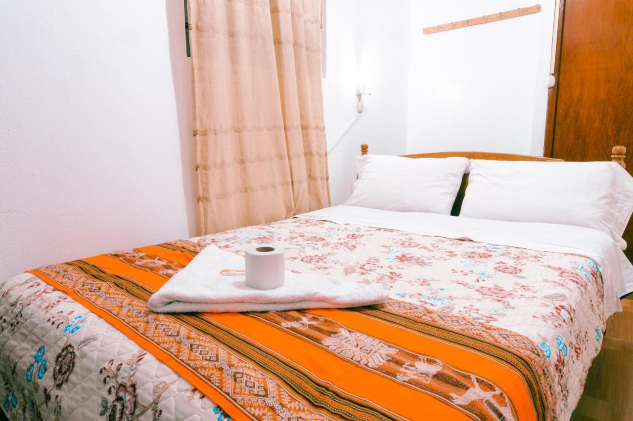 Hostal Mi Peru Τσατσαπόγιας Εξωτερικό φωτογραφία