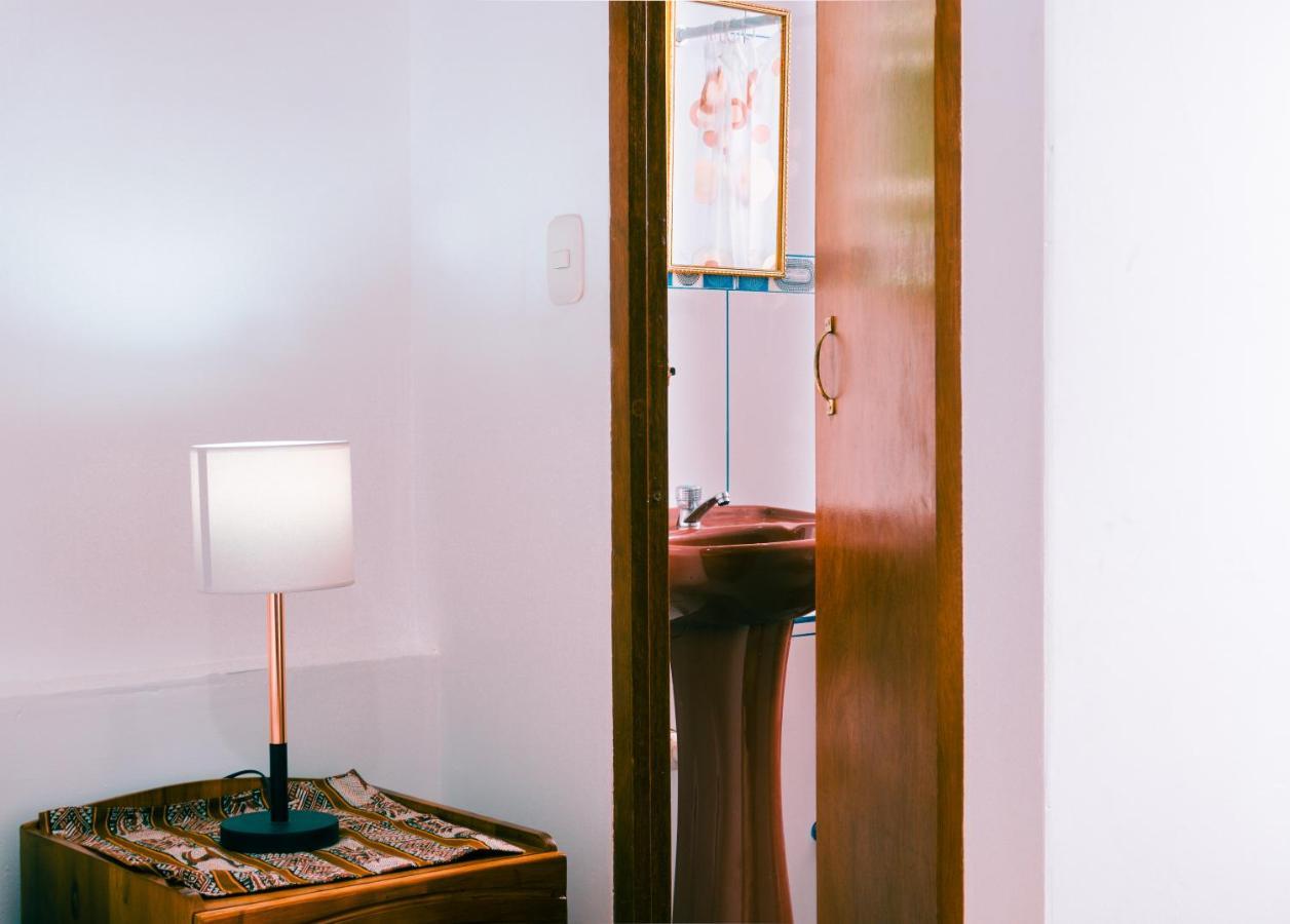 Hostal Mi Peru Τσατσαπόγιας Εξωτερικό φωτογραφία