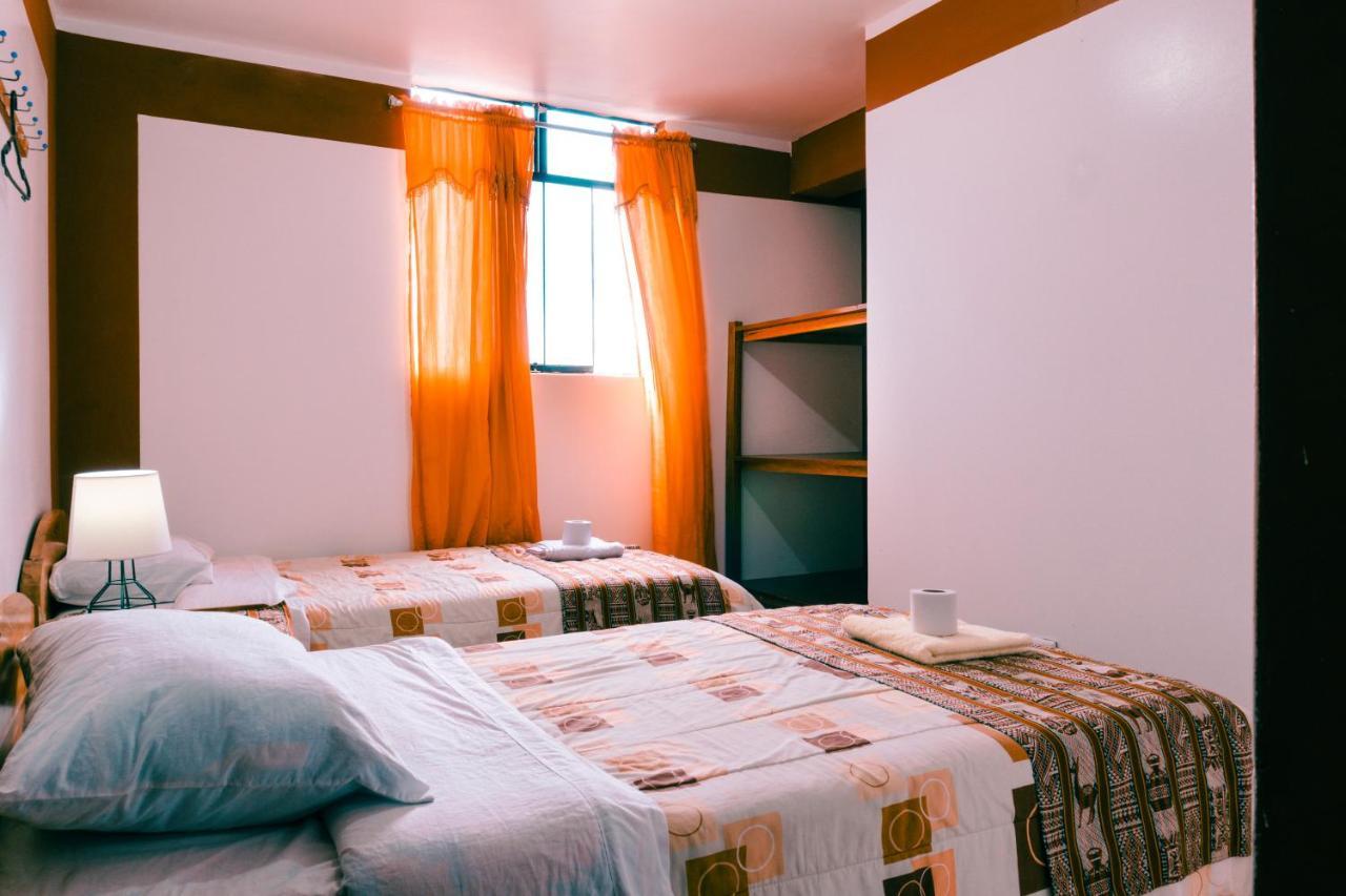 Hostal Mi Peru Τσατσαπόγιας Εξωτερικό φωτογραφία