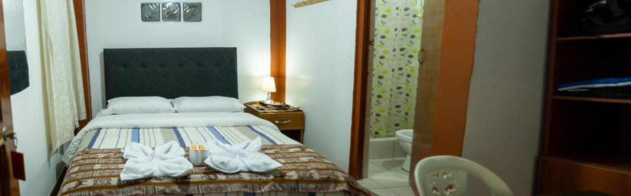 Hostal Mi Peru Τσατσαπόγιας Εξωτερικό φωτογραφία