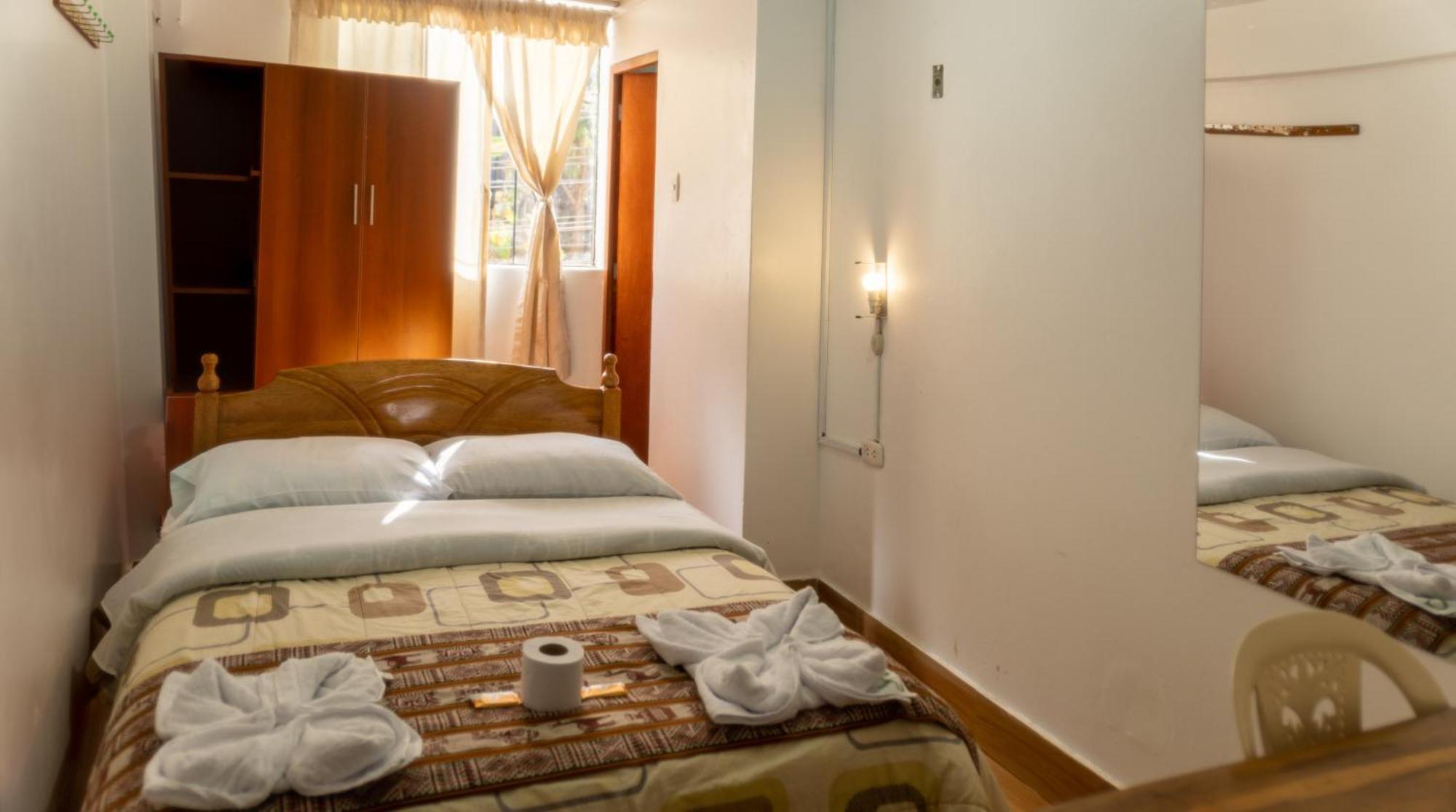 Hostal Mi Peru Τσατσαπόγιας Εξωτερικό φωτογραφία