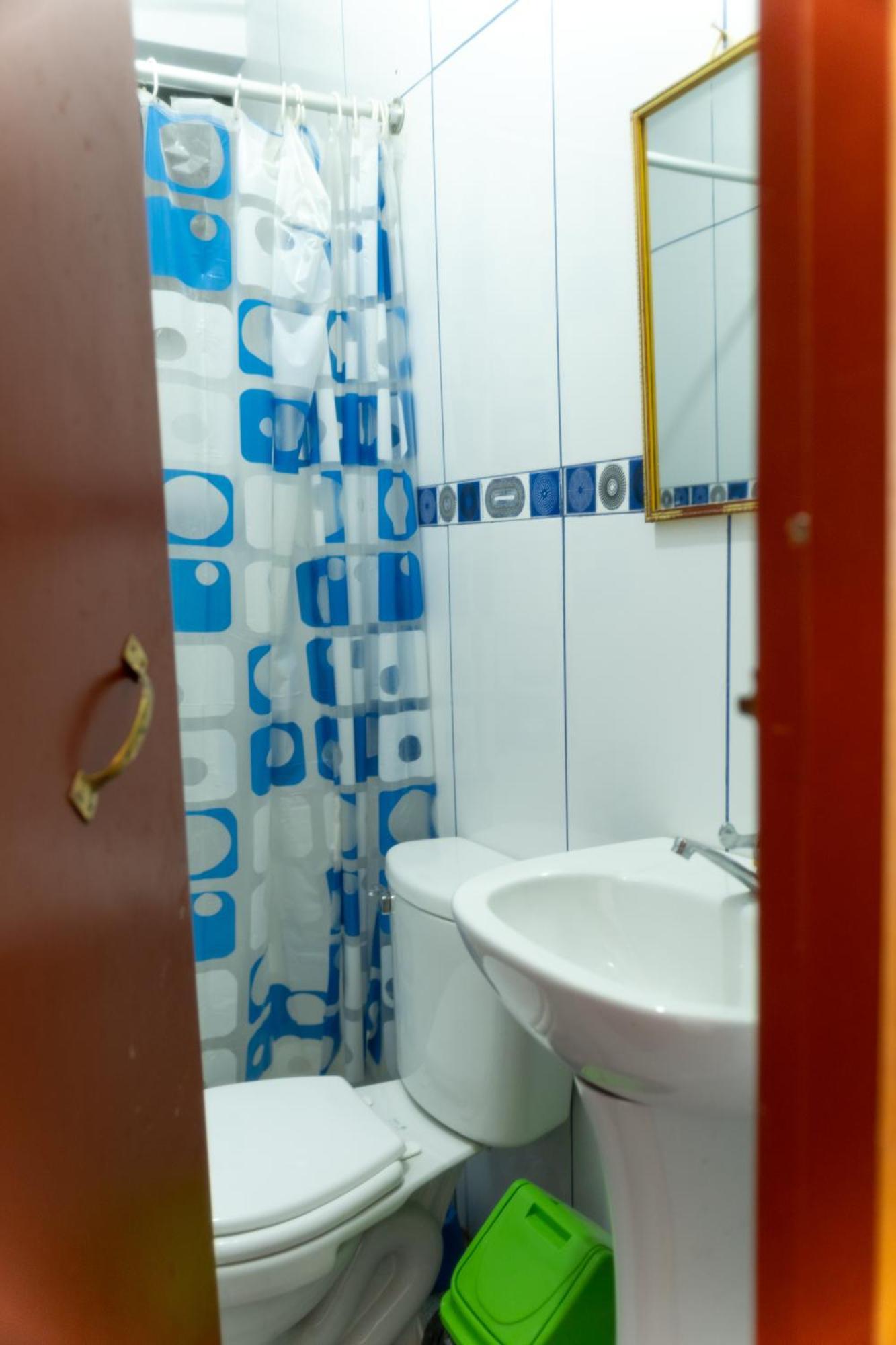 Hostal Mi Peru Τσατσαπόγιας Εξωτερικό φωτογραφία