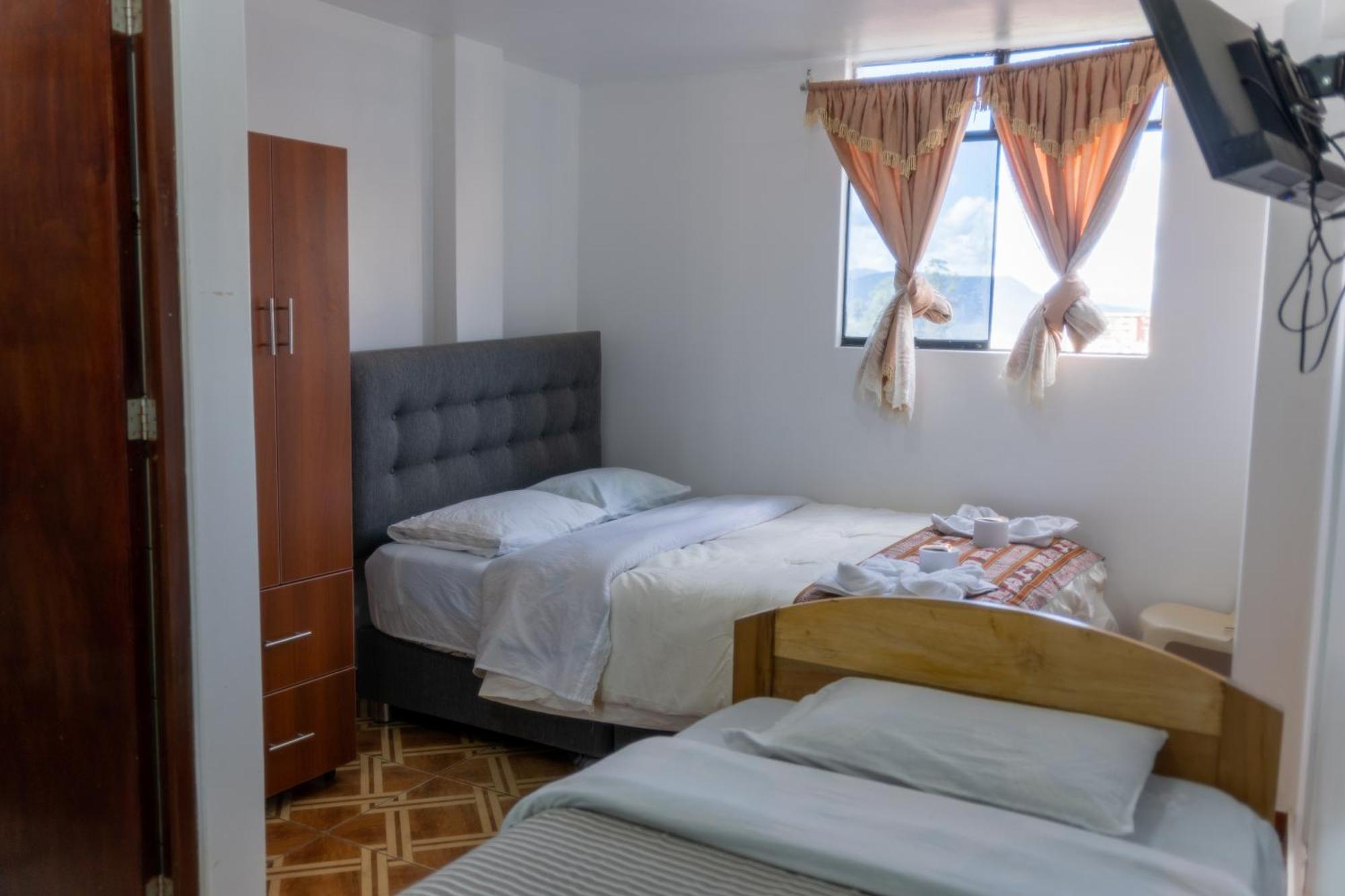 Hostal Mi Peru Τσατσαπόγιας Εξωτερικό φωτογραφία