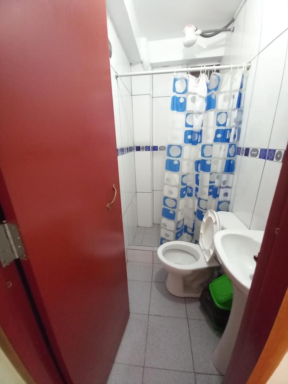 Hostal Mi Peru Τσατσαπόγιας Εξωτερικό φωτογραφία
