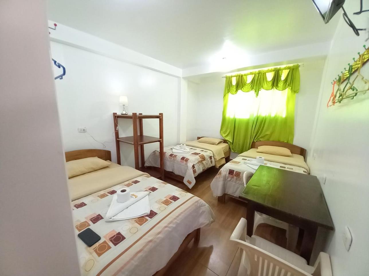 Hostal Mi Peru Τσατσαπόγιας Εξωτερικό φωτογραφία