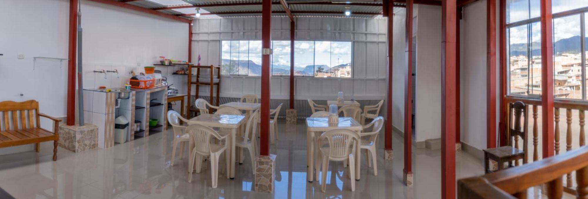 Hostal Mi Peru Τσατσαπόγιας Εξωτερικό φωτογραφία
