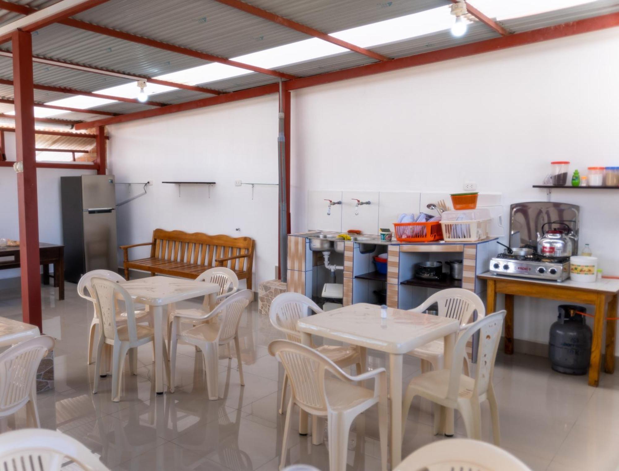 Hostal Mi Peru Τσατσαπόγιας Εξωτερικό φωτογραφία