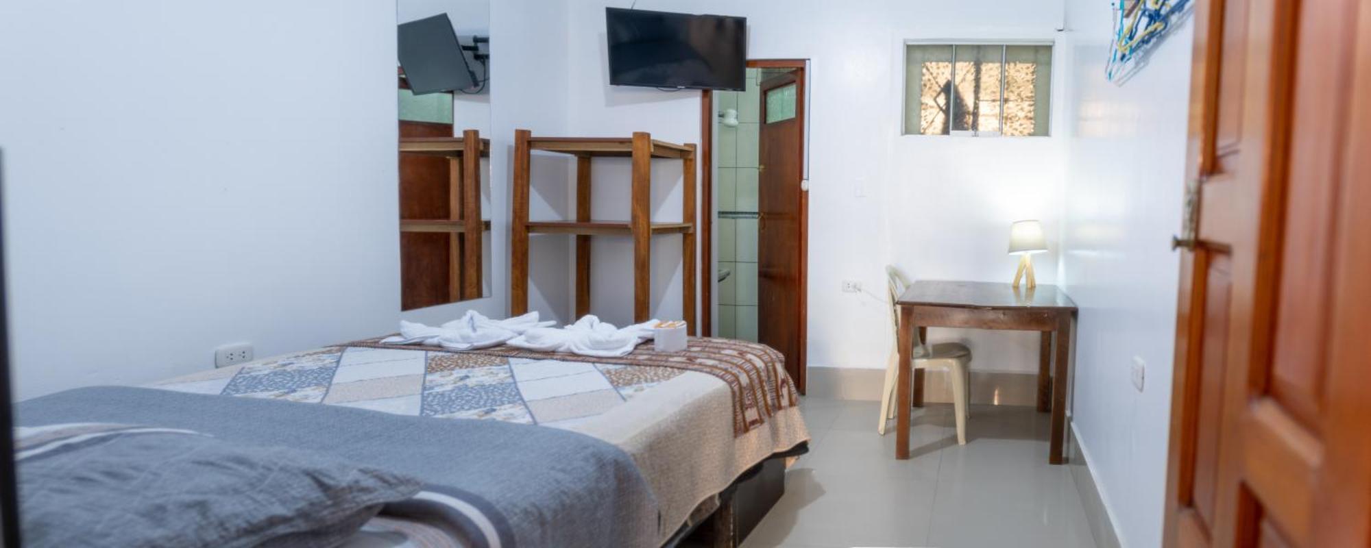 Hostal Mi Peru Τσατσαπόγιας Εξωτερικό φωτογραφία