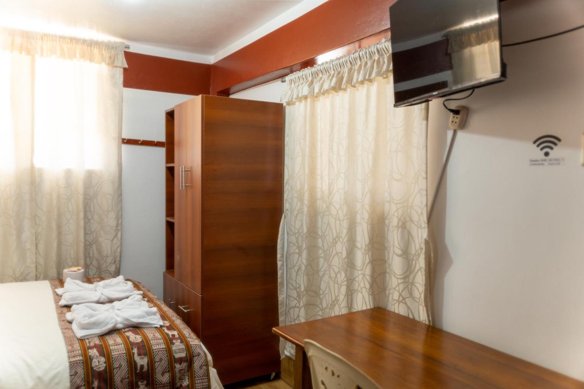 Hostal Mi Peru Τσατσαπόγιας Εξωτερικό φωτογραφία