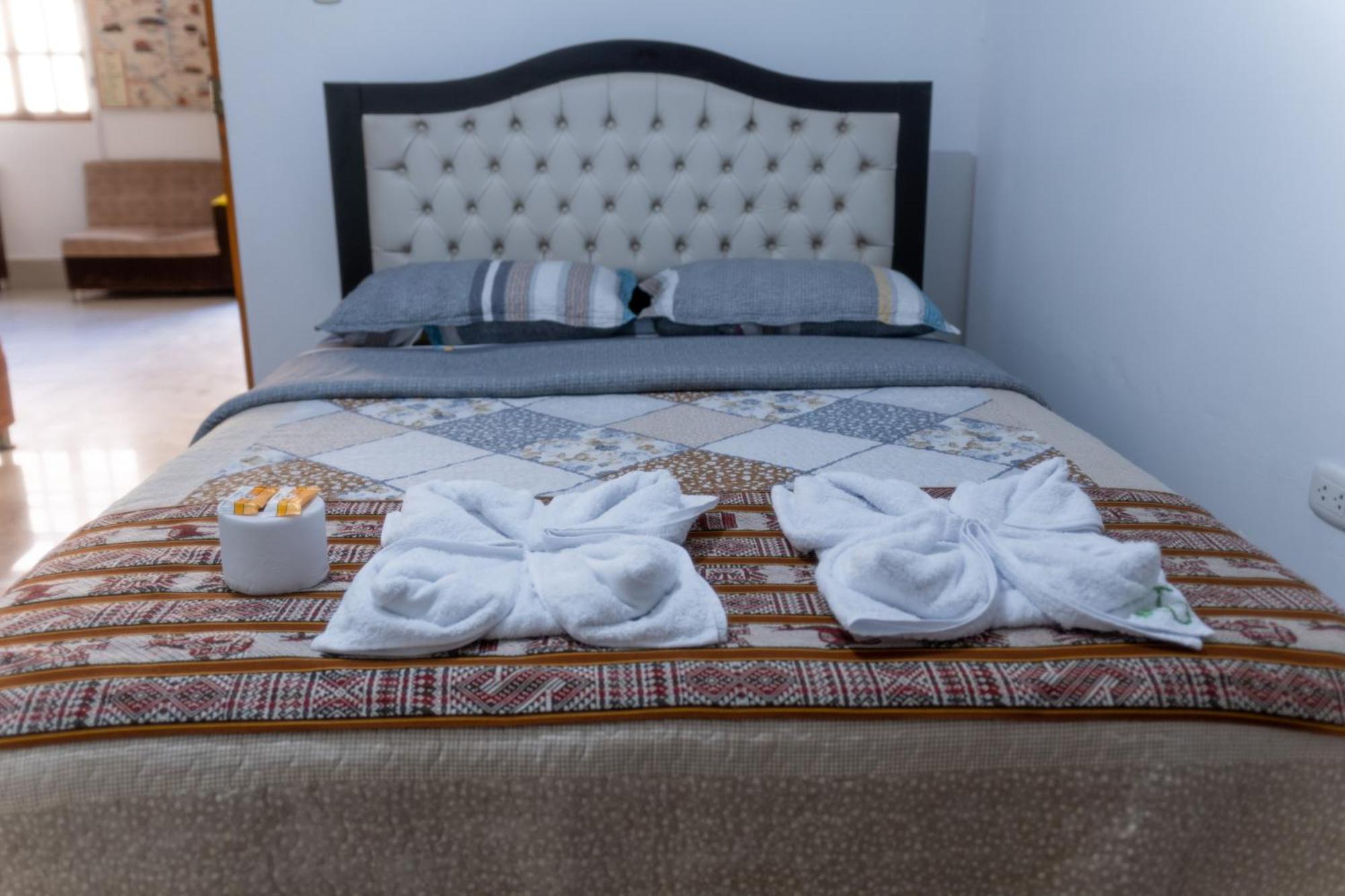Hostal Mi Peru Τσατσαπόγιας Εξωτερικό φωτογραφία